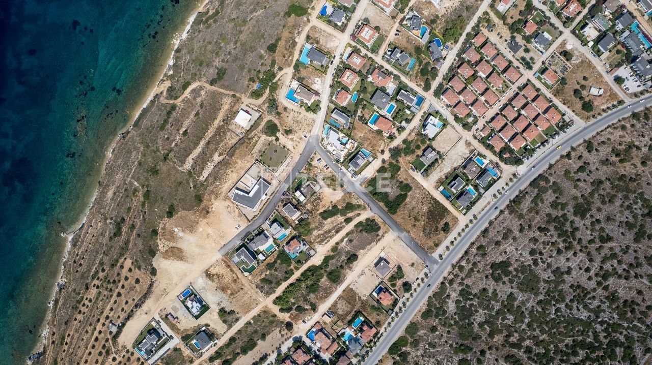 Вилла в Чешме, Турция, 380 м² - фото 19