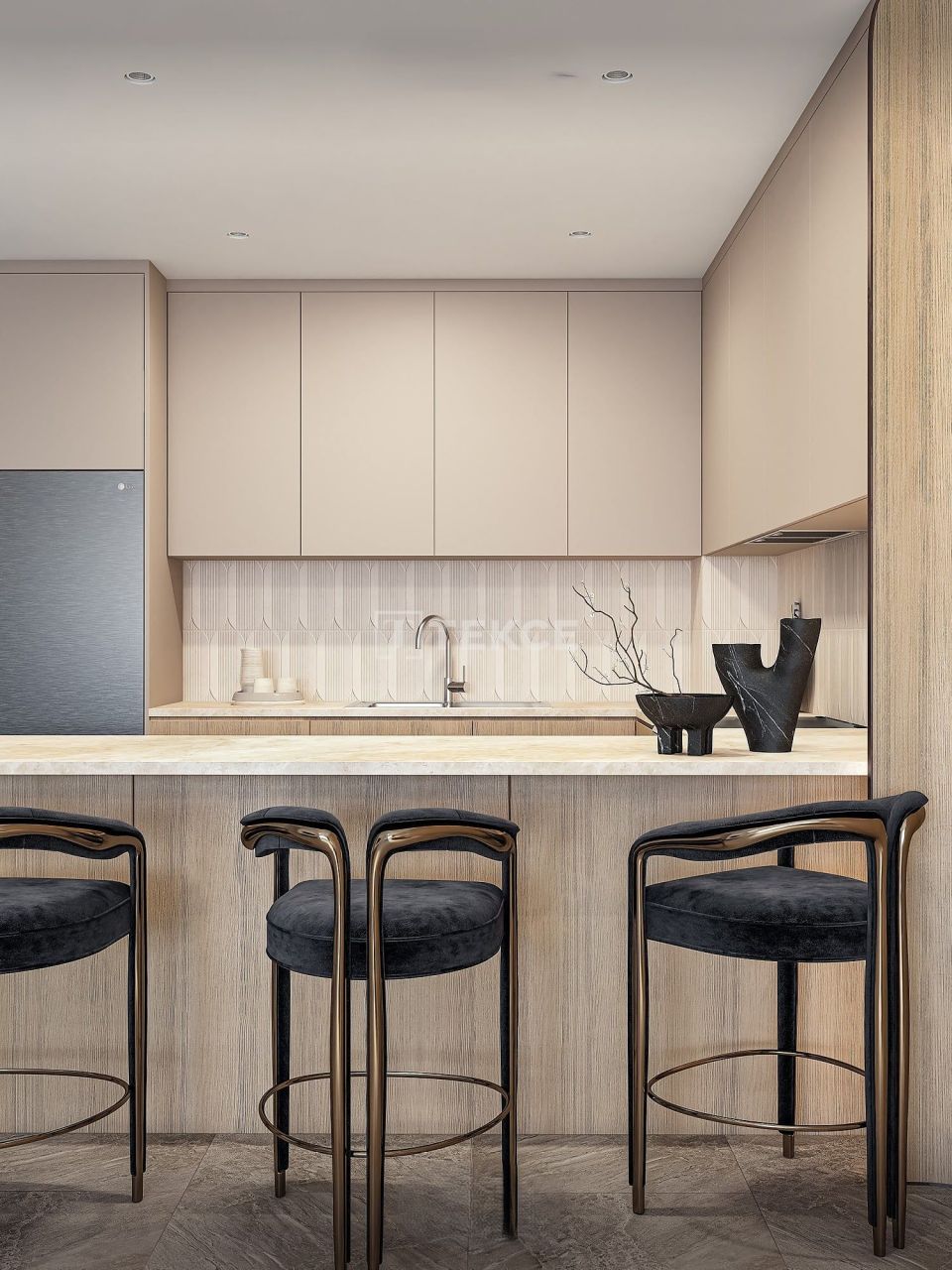 Апартаменты Дубайленд, ОАЭ, 180 м² - фото 19