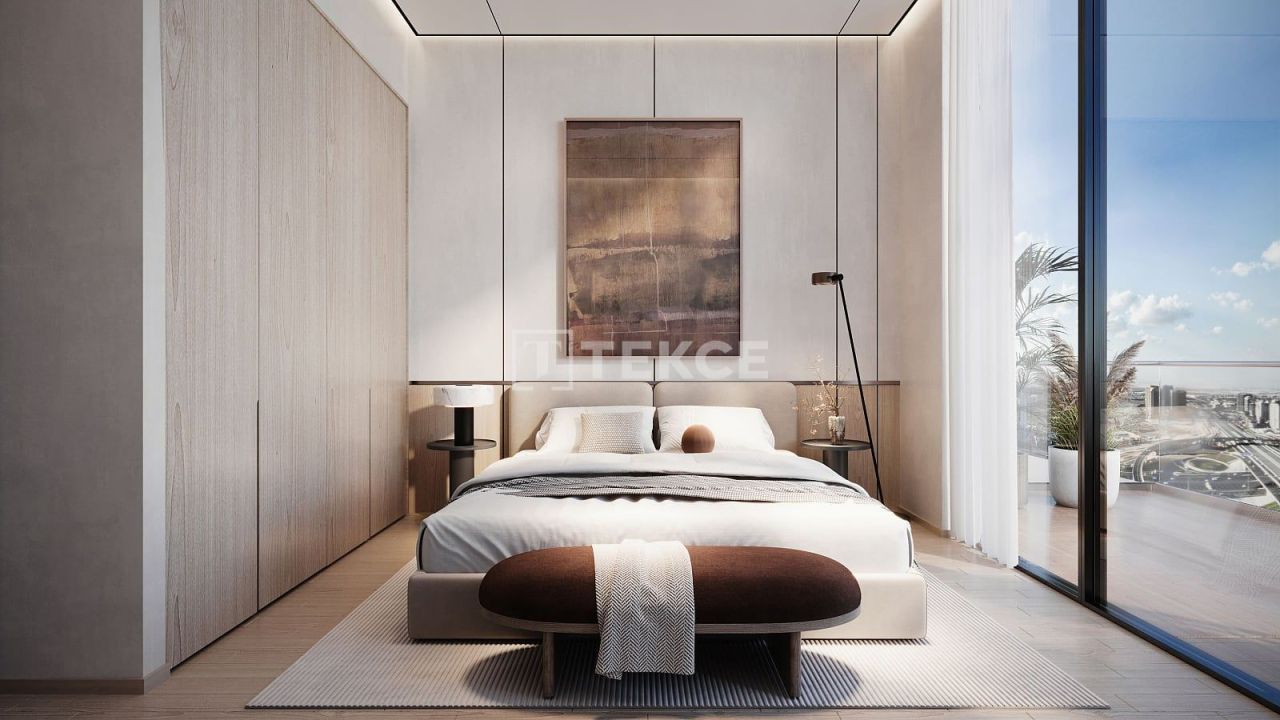 Апартаменты в Дубае, ОАЭ, 129 м² - фото 19