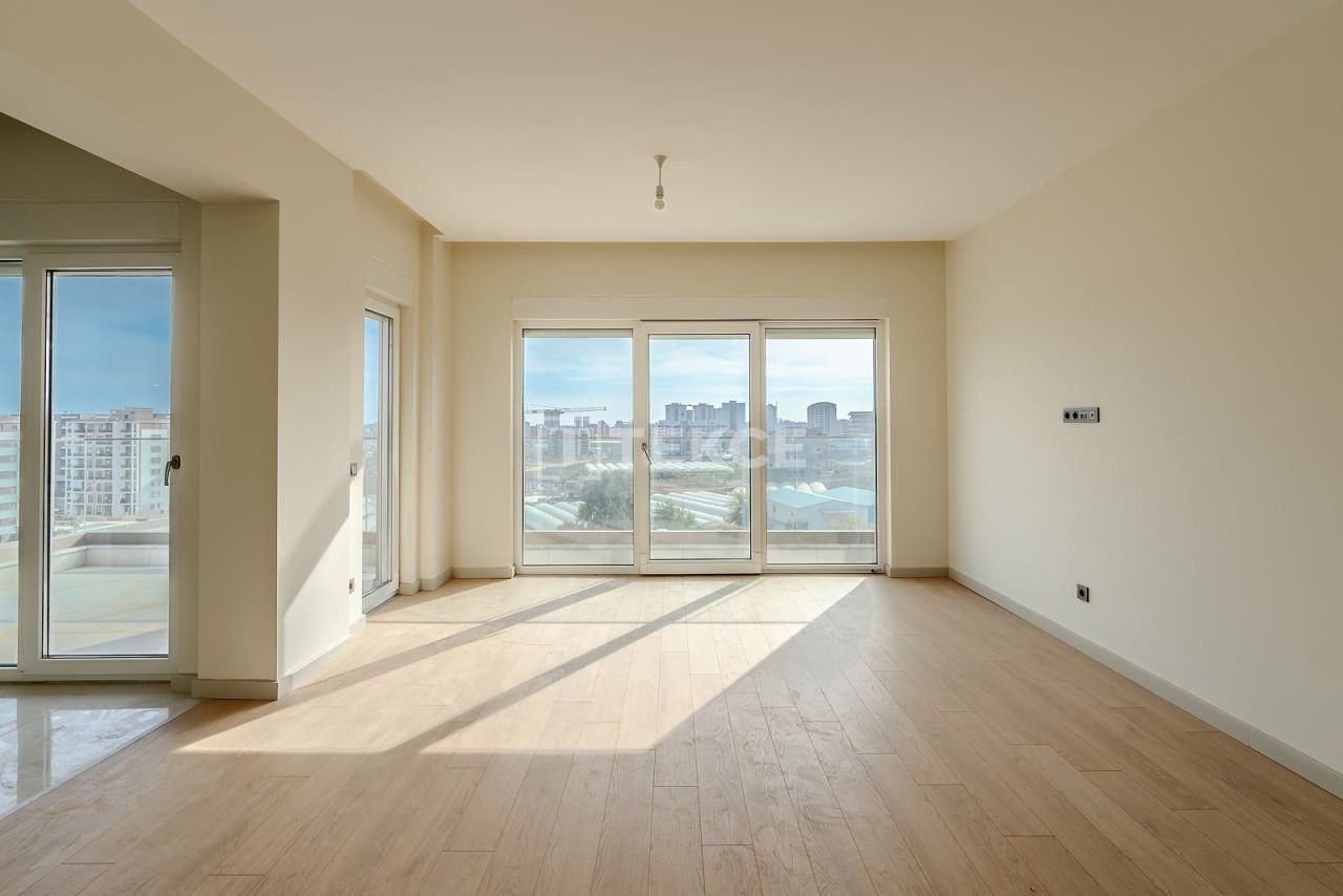 Апартаменты в Анталии, Турция, 95 м² - фото 19