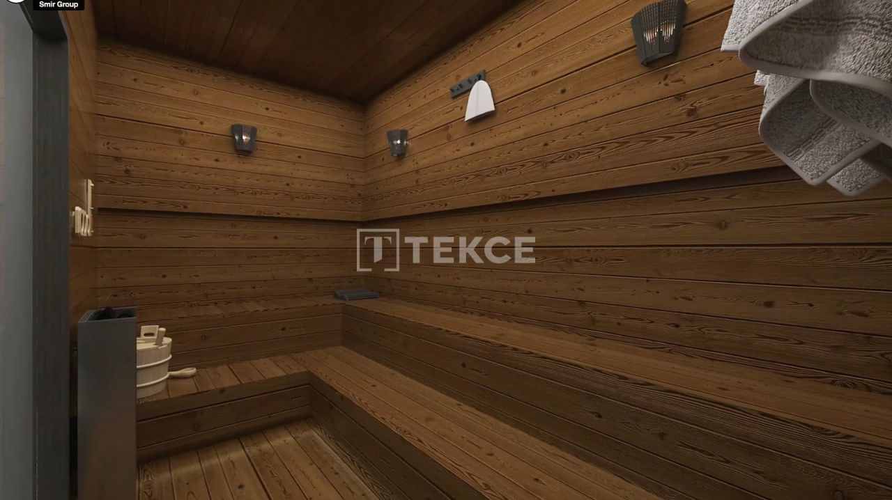 Вилла в Кушадасы, Турция, 400 м² - фото 19