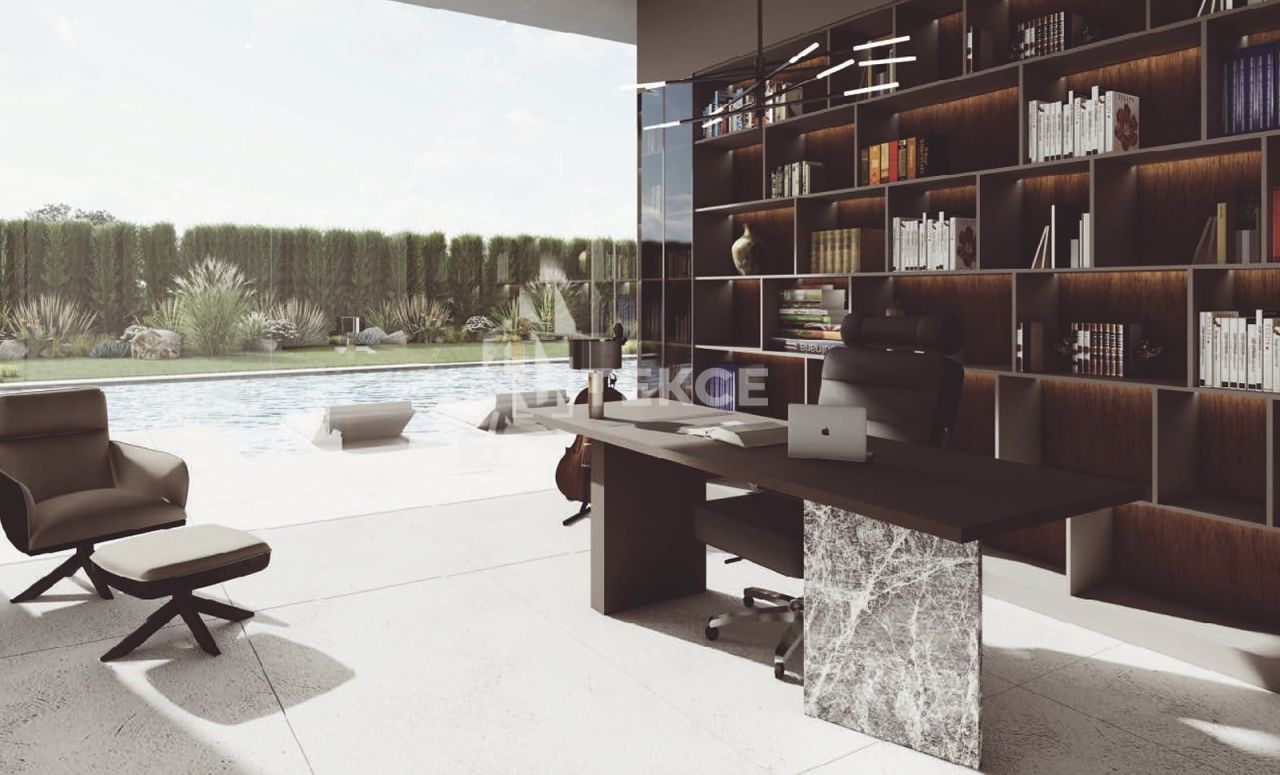 Вилла Урла, Турция, 687 м² - фото 19
