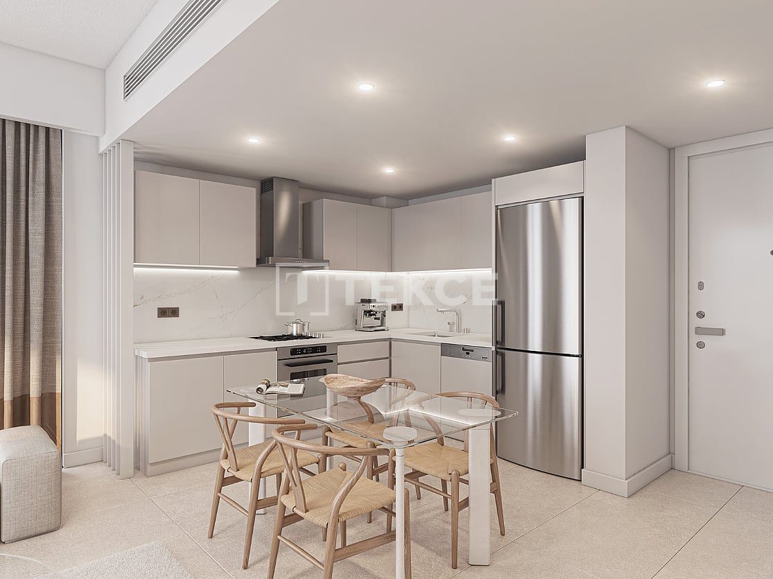 Апартаменты в Чешме, Турция, 137 м² - фото 19