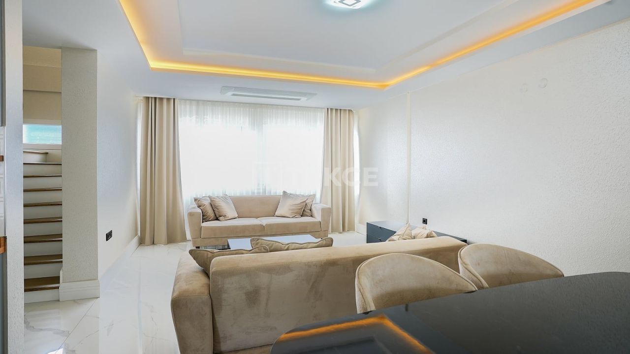 Вилла Гюзельбахче, Турция, 230 м² - фото 19