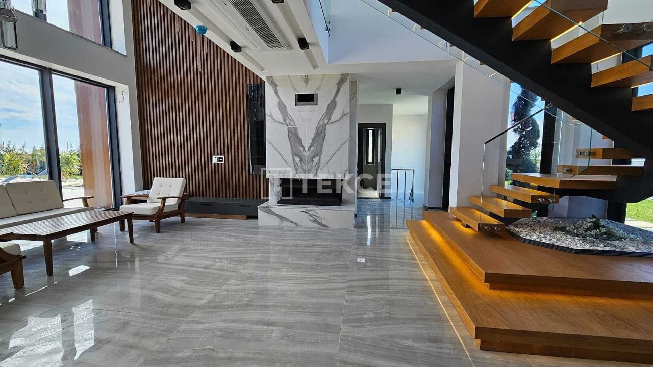 Вилла Фока, Турция, 460 м² - фото 19