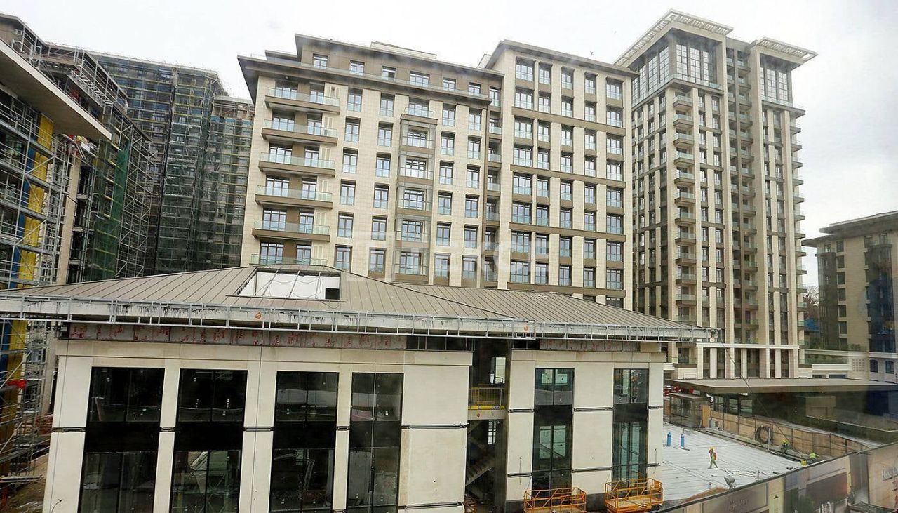 Апартаменты в Стамбуле, Турция, 129 м² - фото 19