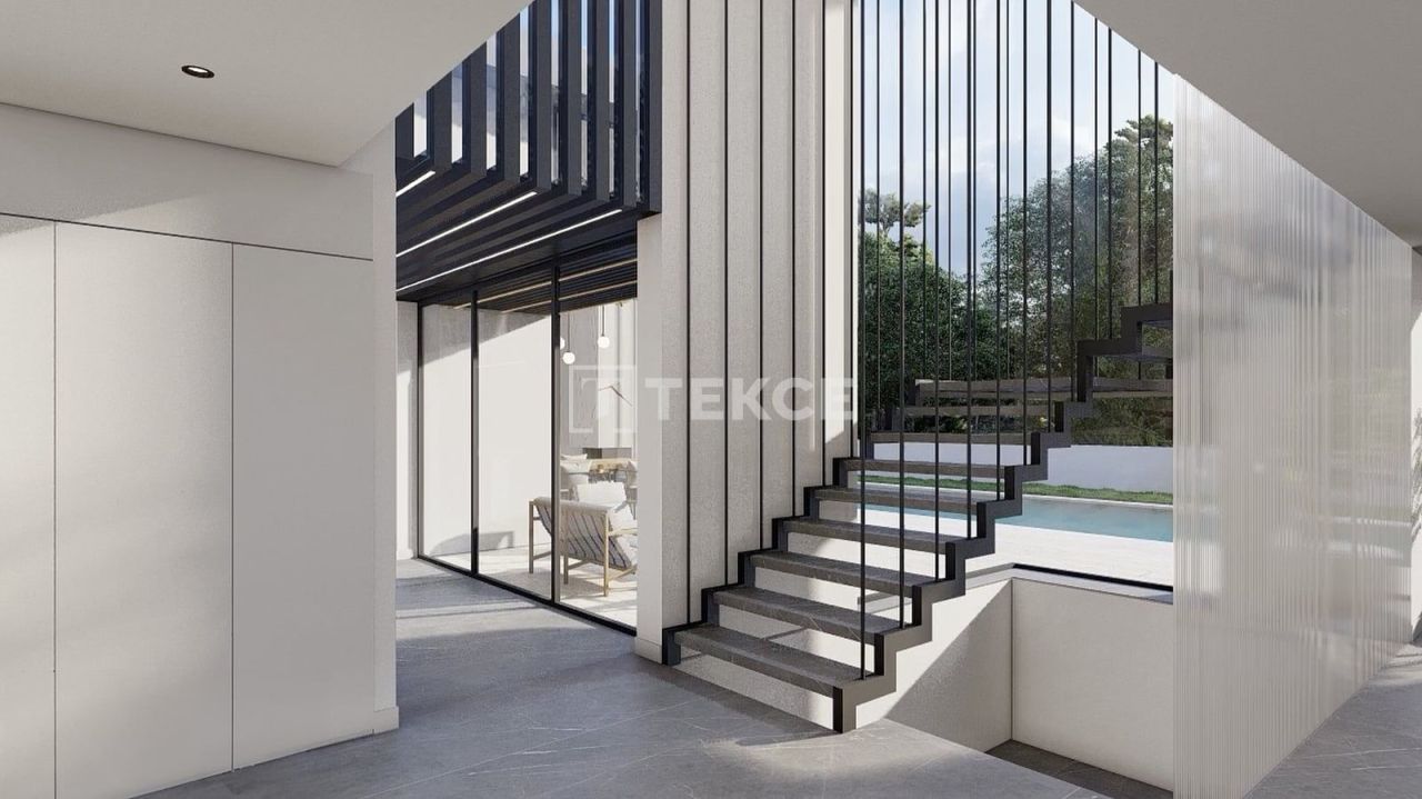 Вилла в Чешме, Турция, 445 м² - фото 19