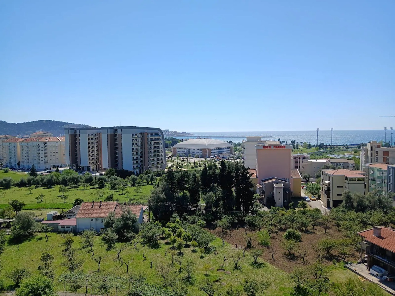 Квартира в Баре, Черногория, 74 м² - фото 4