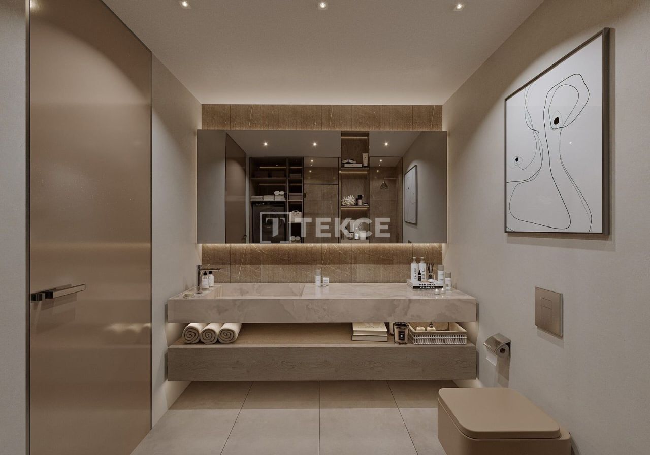 Апартаменты в Чешме, Турция, 144 м² - фото 19