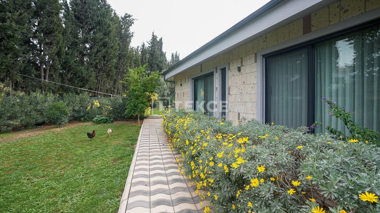 Вилла Гюзельбахче, Турция, 750 м² - фото 19