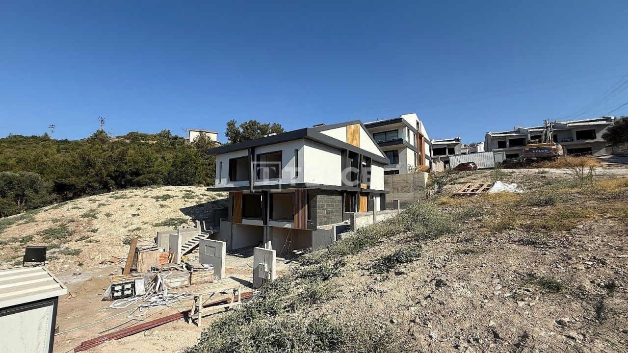 Вилла Урла, Турция, 250 м² - фото 19