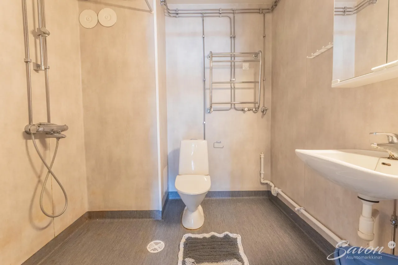 Квартира в Варкаусе, Финляндия, 60 м² - фото 8