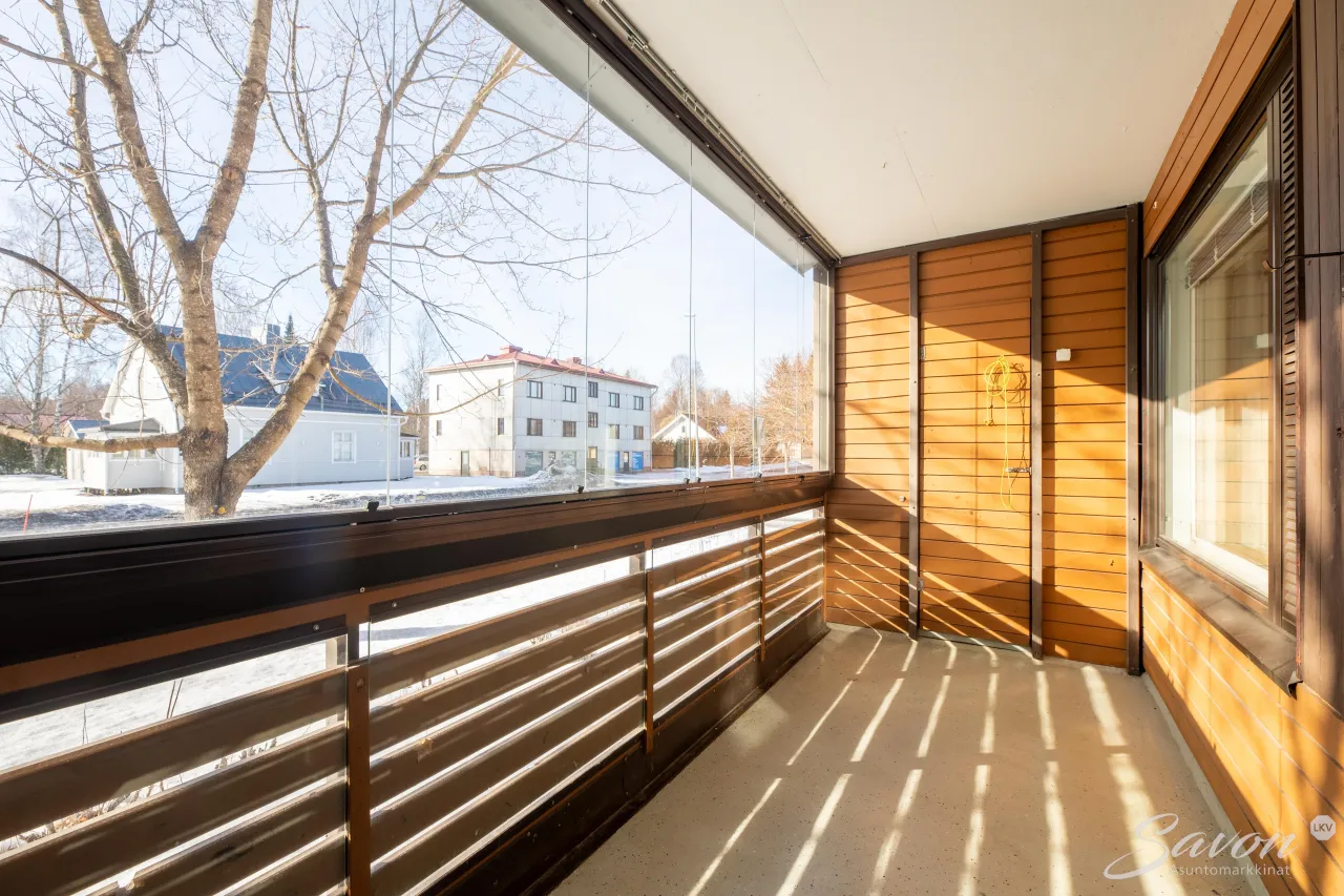 Квартира в Варкаусе, Финляндия, 60 м² - фото 10