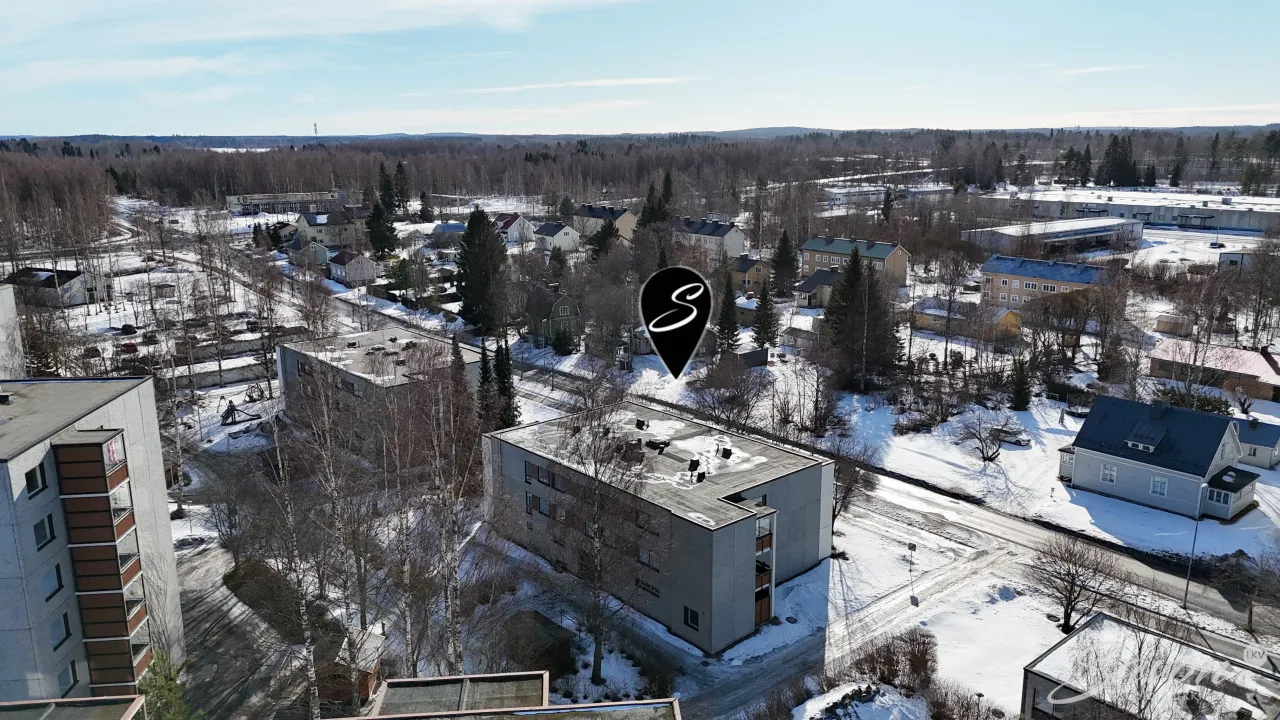 Квартира в Варкаусе, Финляндия, 60 м² - фото 18