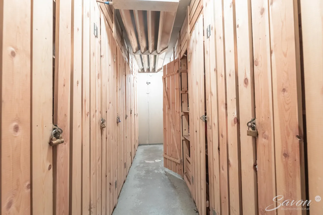 Квартира в Варкаусе, Финляндия, 60 м² - фото 14