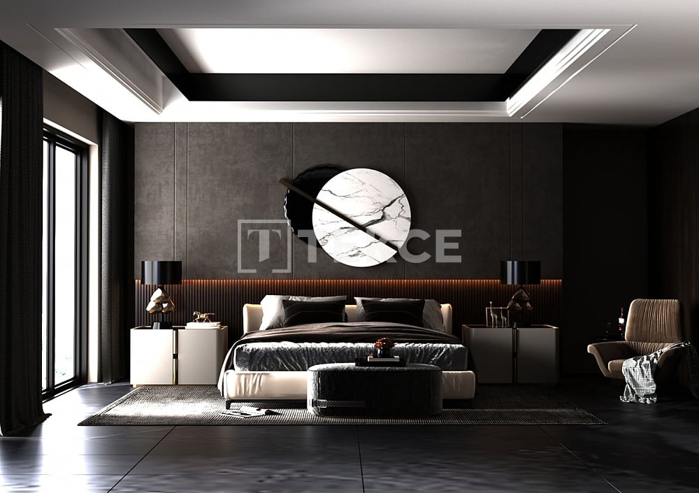 Вилла в Кушадасы, Турция, 230 м² - фото 19