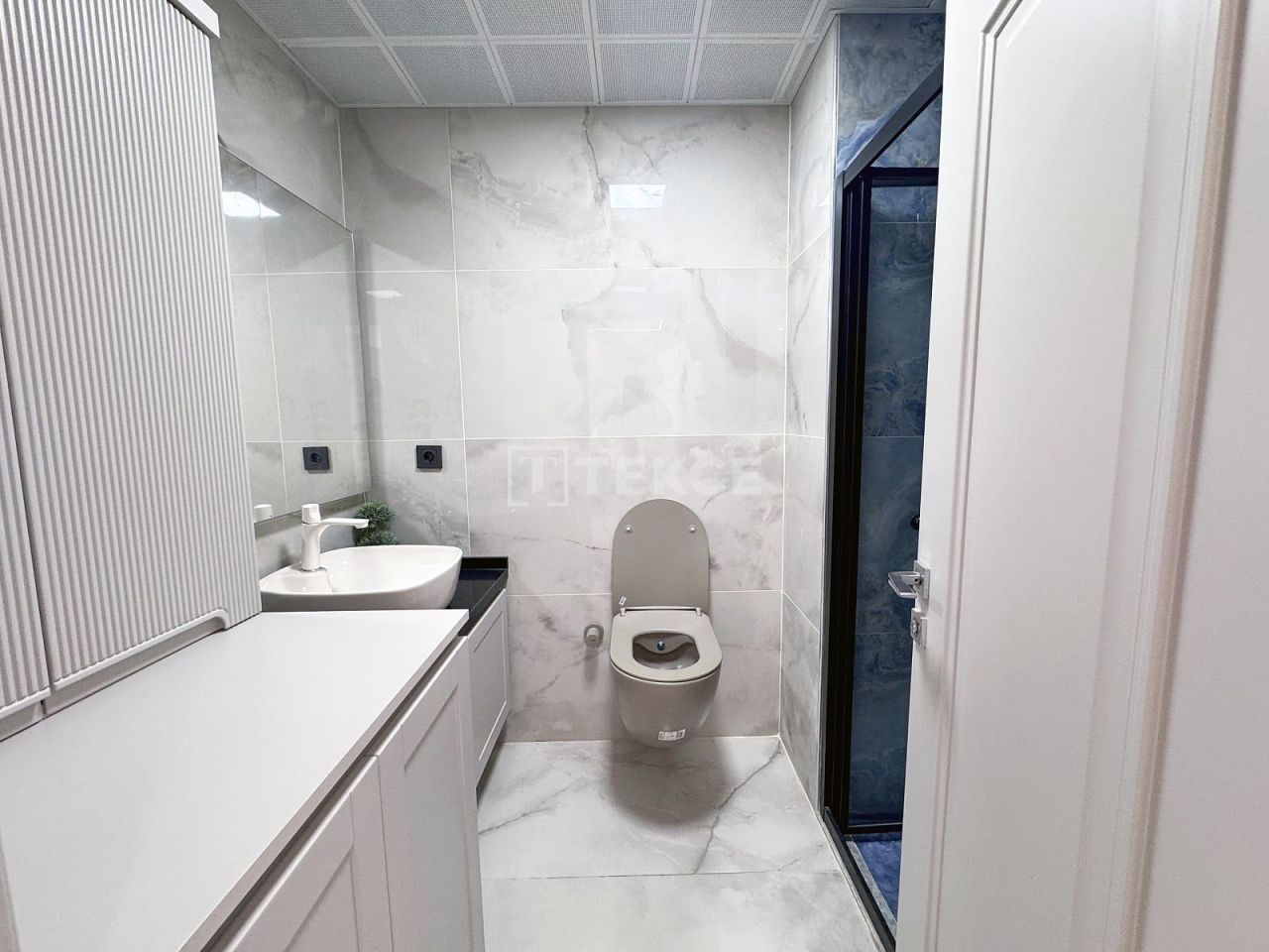 Апартаменты в Анталии, Турция, 56 м² - фото 19