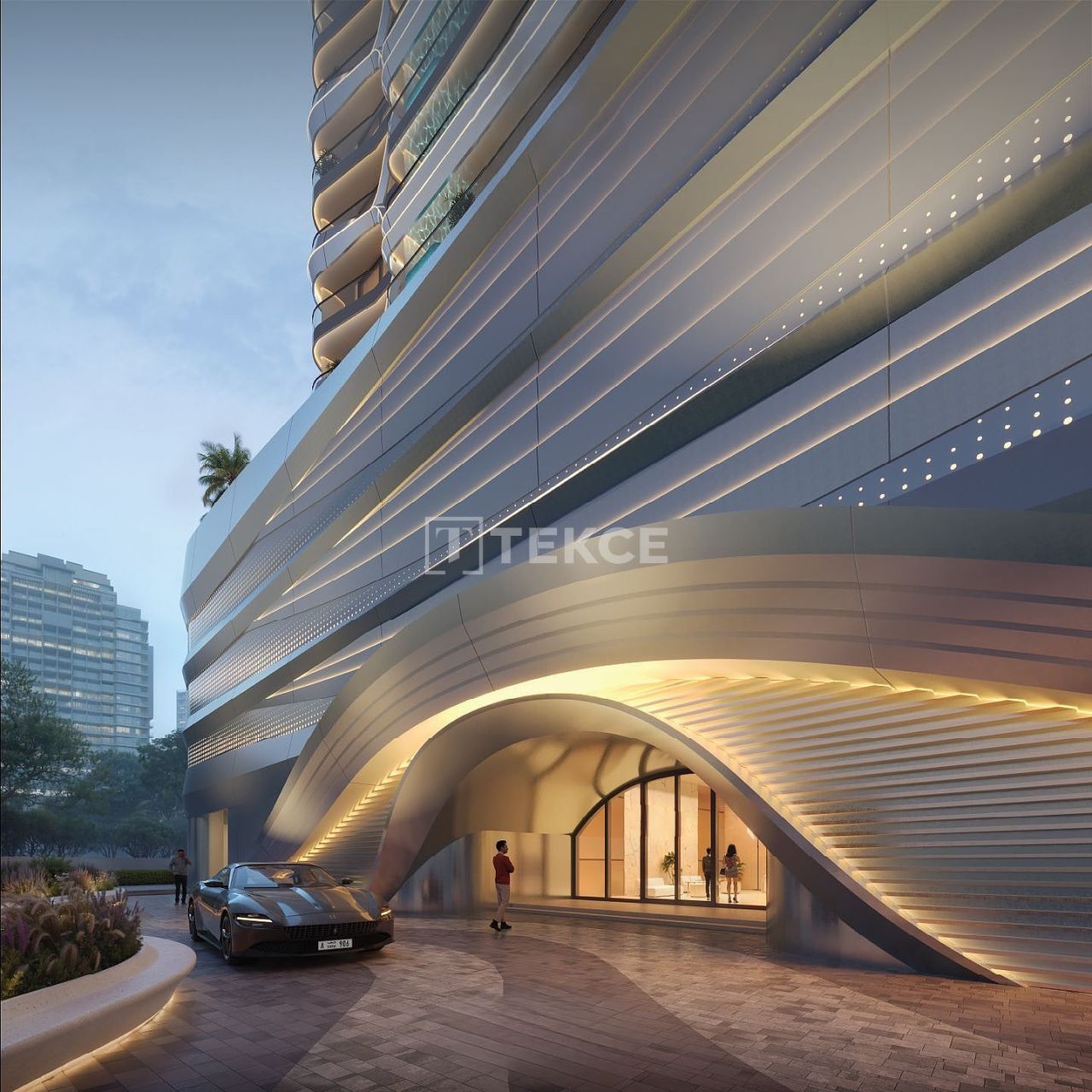 Апартаменты в Дубае, ОАЭ, 120 м² - фото 19