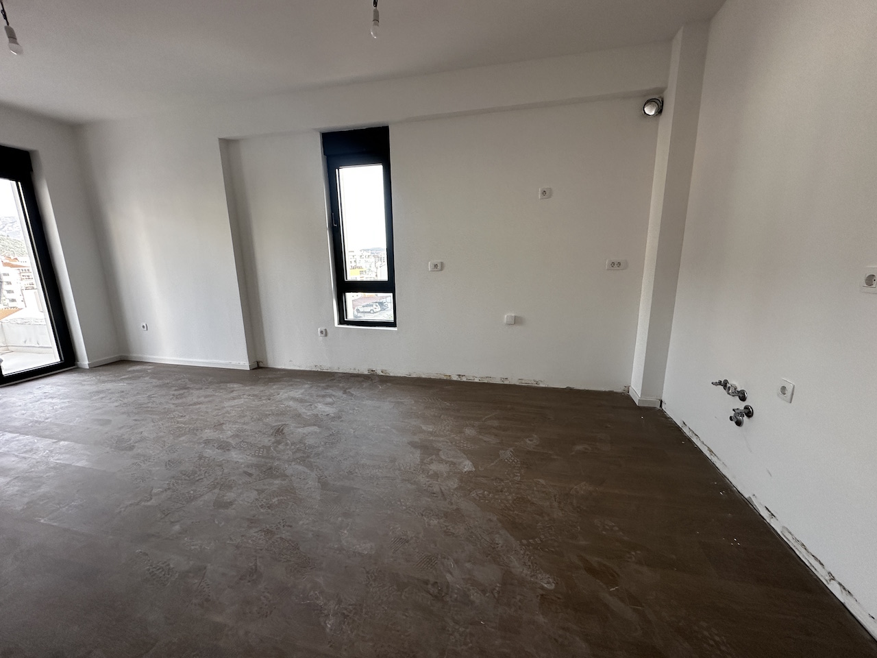 Квартира в Будве, Черногория, 55 м² - фото 9