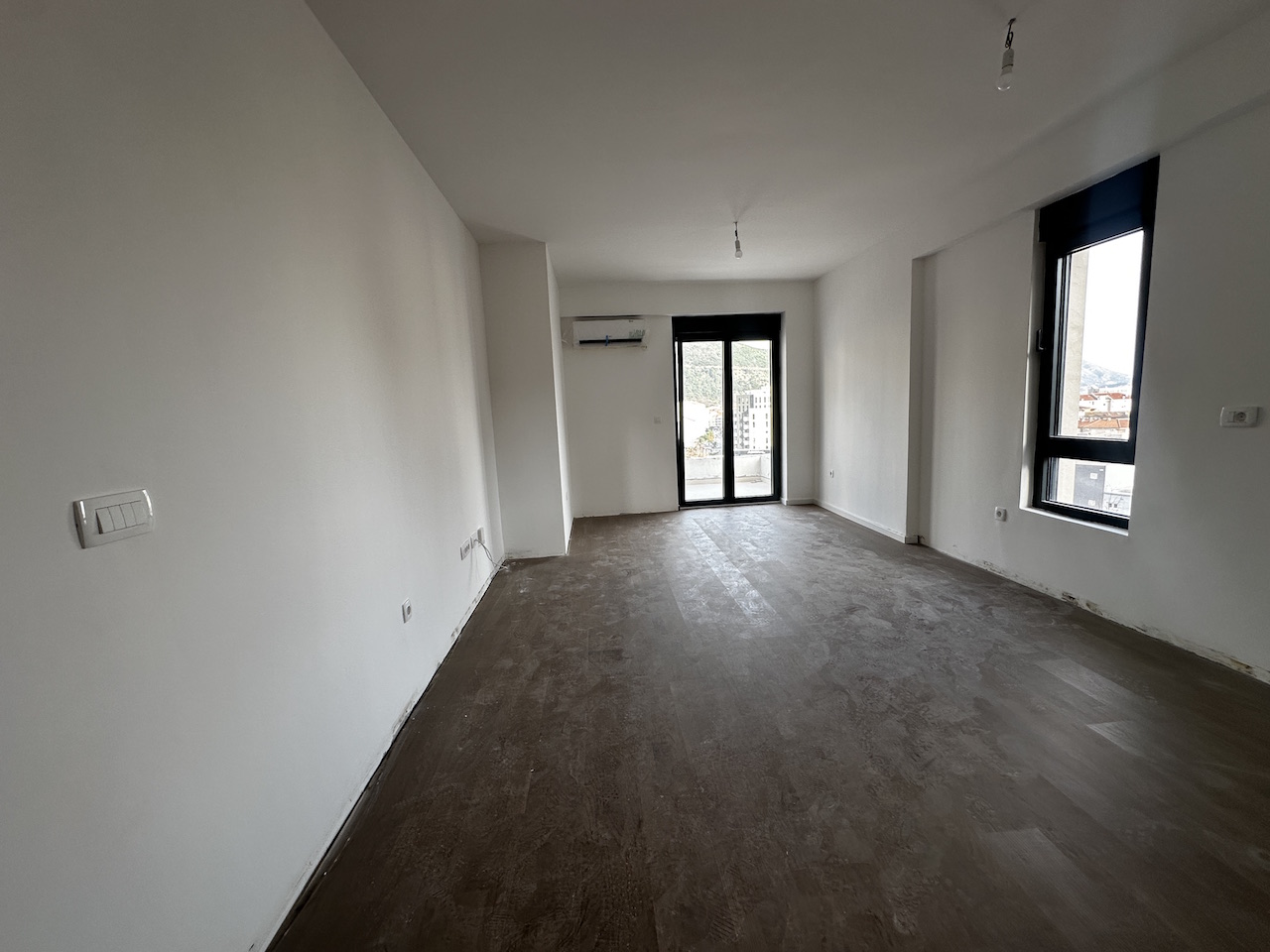 Квартира в Будве, Черногория, 55 м² - фото 1