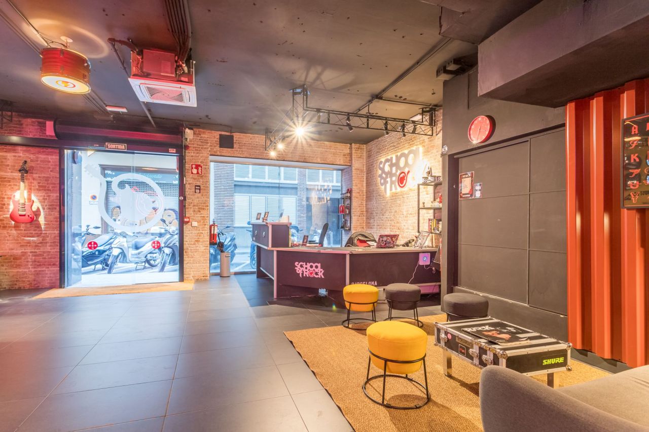 Коммерческая недвижимость в Барселоне, Испания, 545 м² - фото 2