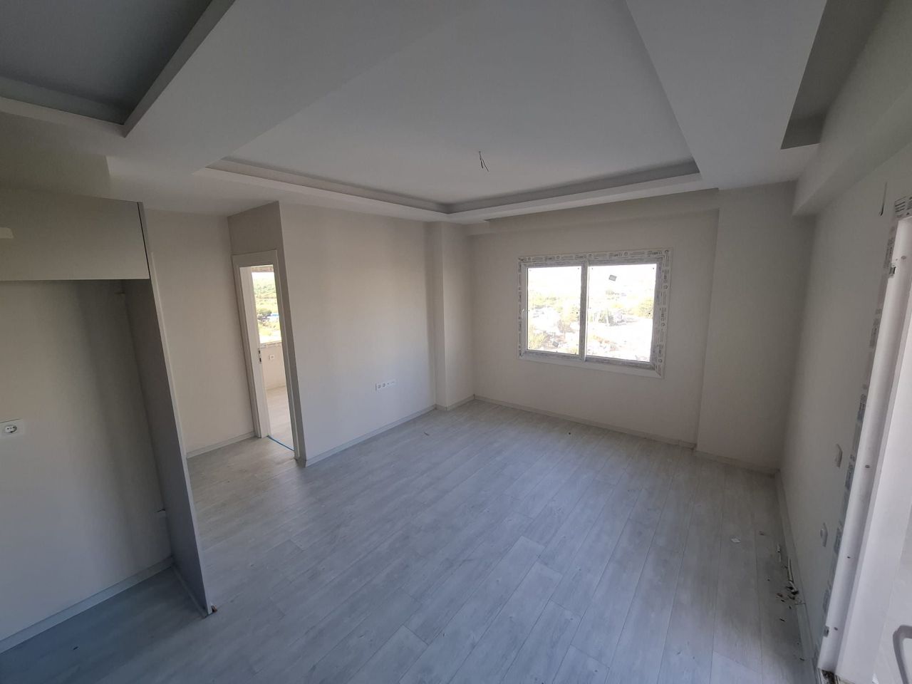 Квартира в Мерсине, Турция, 60 м² - фото 2