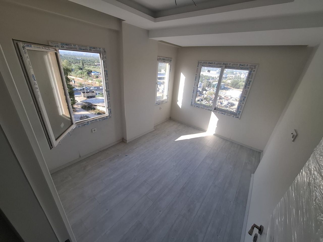 Квартира в Мерсине, Турция, 60 м² - фото 13