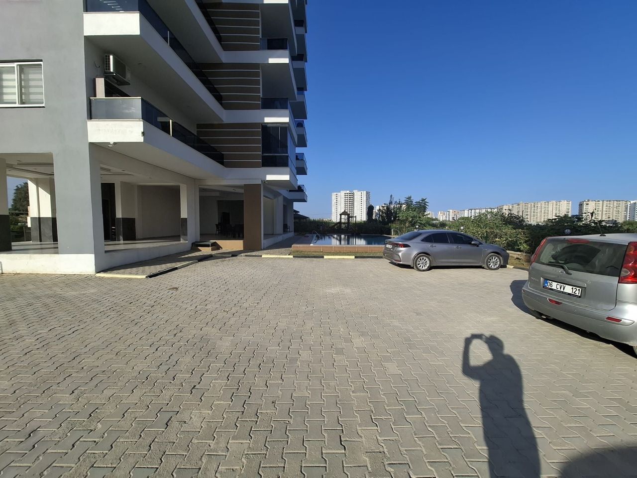 Квартира в Мерсине, Турция, 60 м² - фото 3