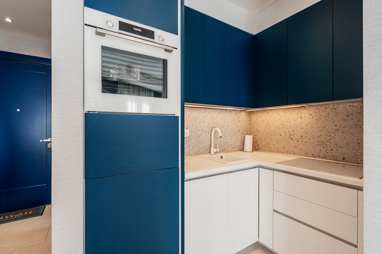 Квартира в Тивате, Черногория, 45 м² - фото 5