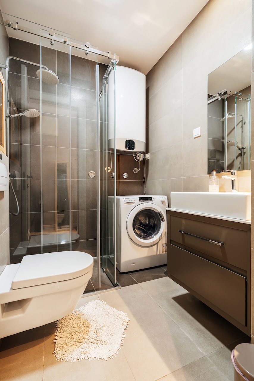 Квартира в Тивате, Черногория, 45 м² - фото 3