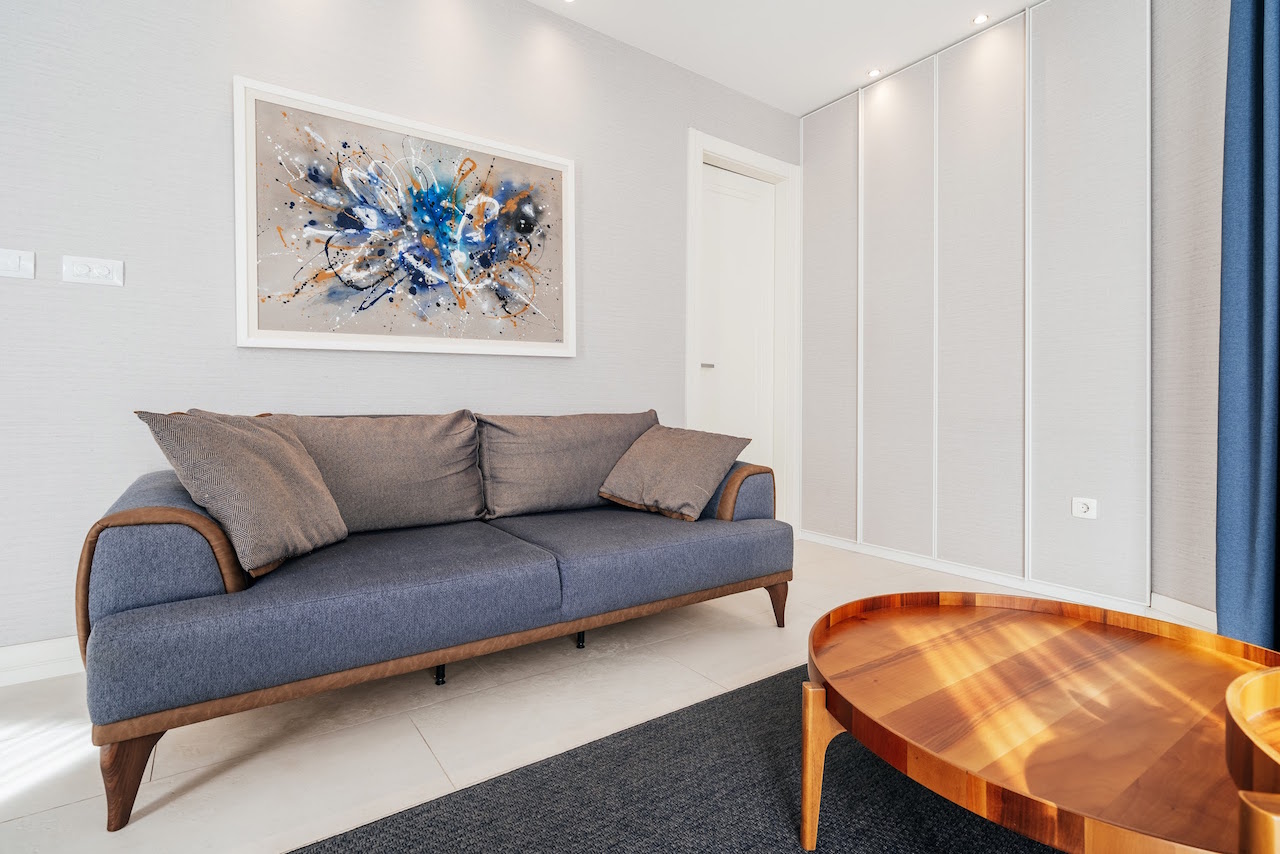 Квартира в Тивате, Черногория, 45 м² - фото 8