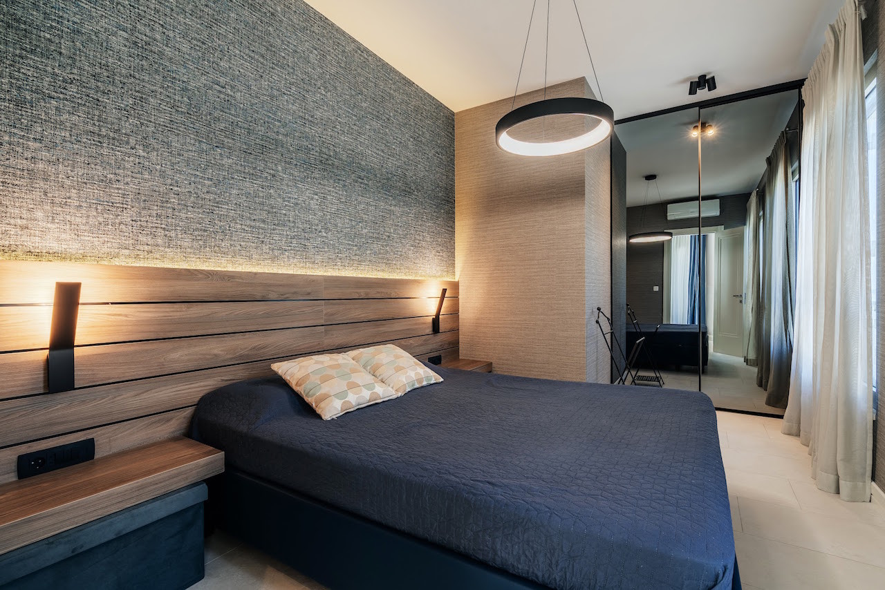 Квартира в Тивате, Черногория, 45 м² - фото 13