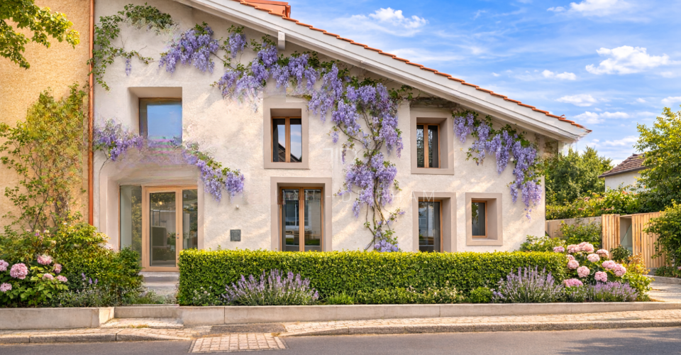 Квартира в Женеве, Швейцария, 180 м² - фото 1