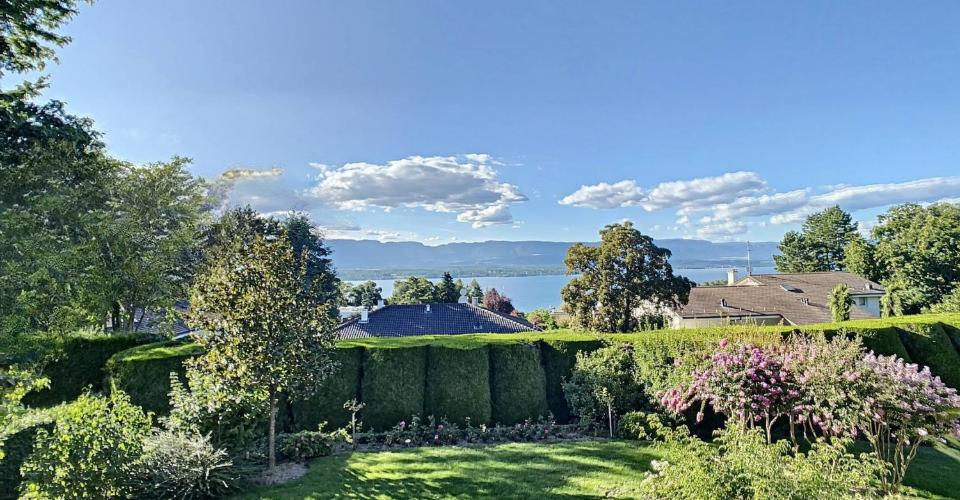 Квартира в Женеве, Швейцария, 350 м² - фото 1