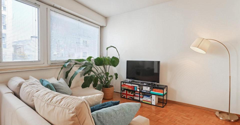 Квартира в Женеве, Швейцария, 48 м² - фото 1