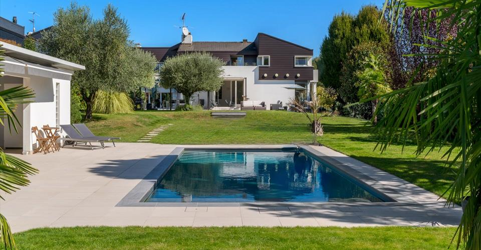 Квартира в Женеве, Швейцария - фото 1