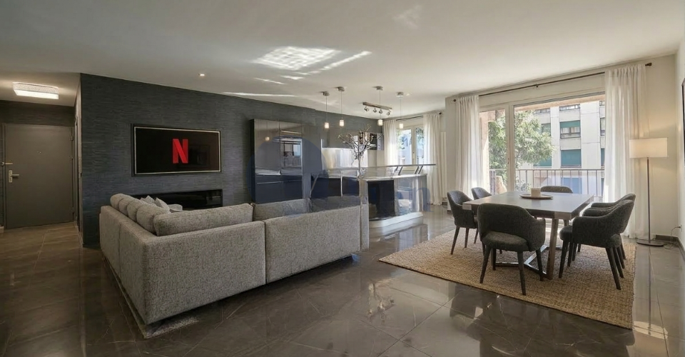 Квартира в Женеве, Швейцария, 139 м² - фото 1