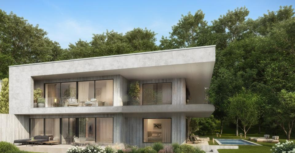 Квартира в Женеве, Швейцария - фото 1