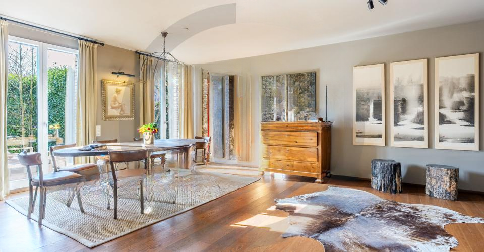 Квартира в Женеве, Швейцария, 184 м² - фото 1