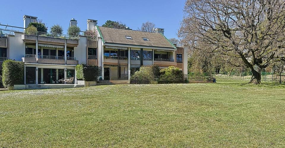 Квартира в Женеве, Швейцария, 212 м² - фото 1