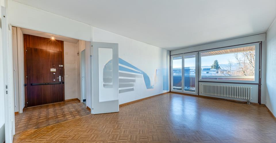 Квартира в Женеве, Швейцария, 74 м² - фото 1