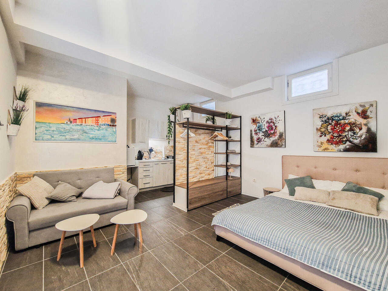 Квартира в Пиране, Словения, 28 м² - фото 1