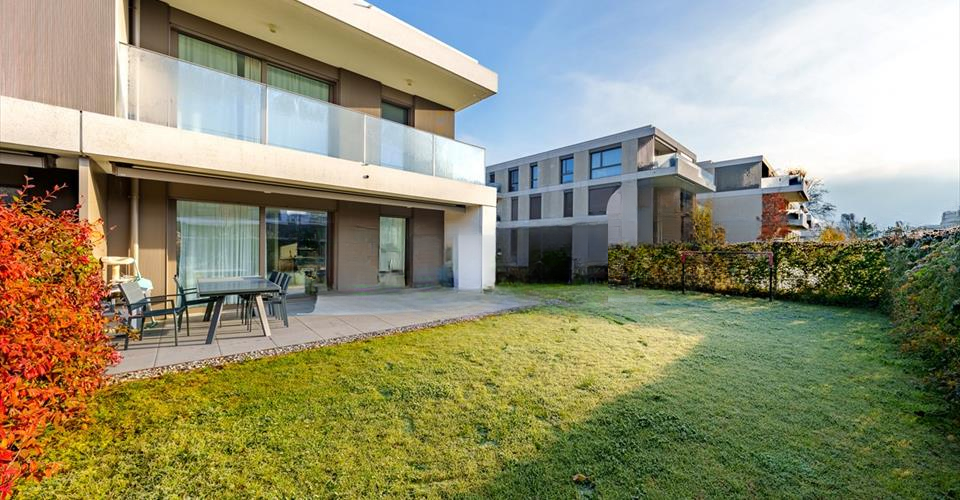 Квартира в Женеве, Швейцария - фото 1