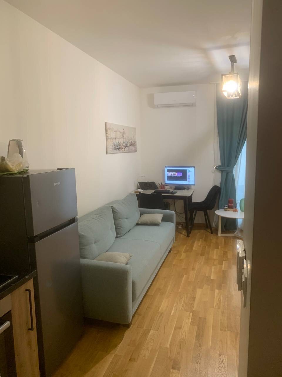 Квартира в Бечичи, Черногория, 29 м² - фото 5