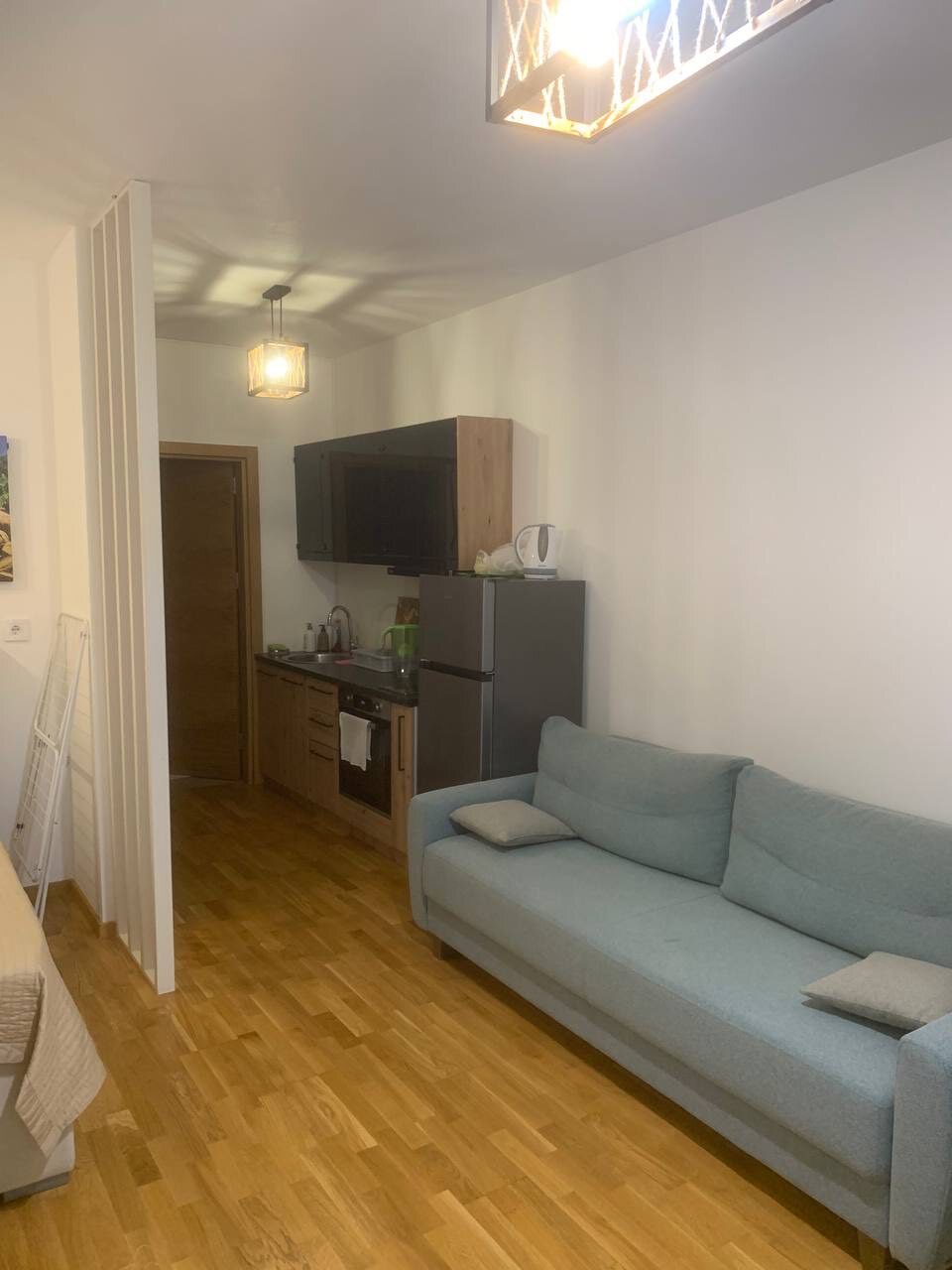 Квартира в Бечичи, Черногория, 29 м² - фото 2