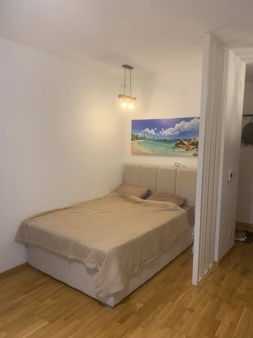 Квартира в Бечичи, Черногория, 29 м² - фото 7