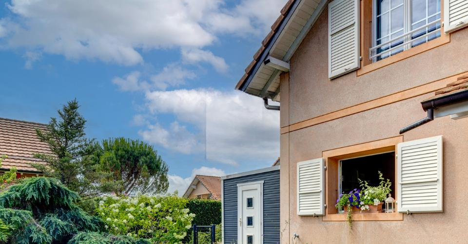 Квартира в Женеве, Швейцария, 160 м² - фото 1