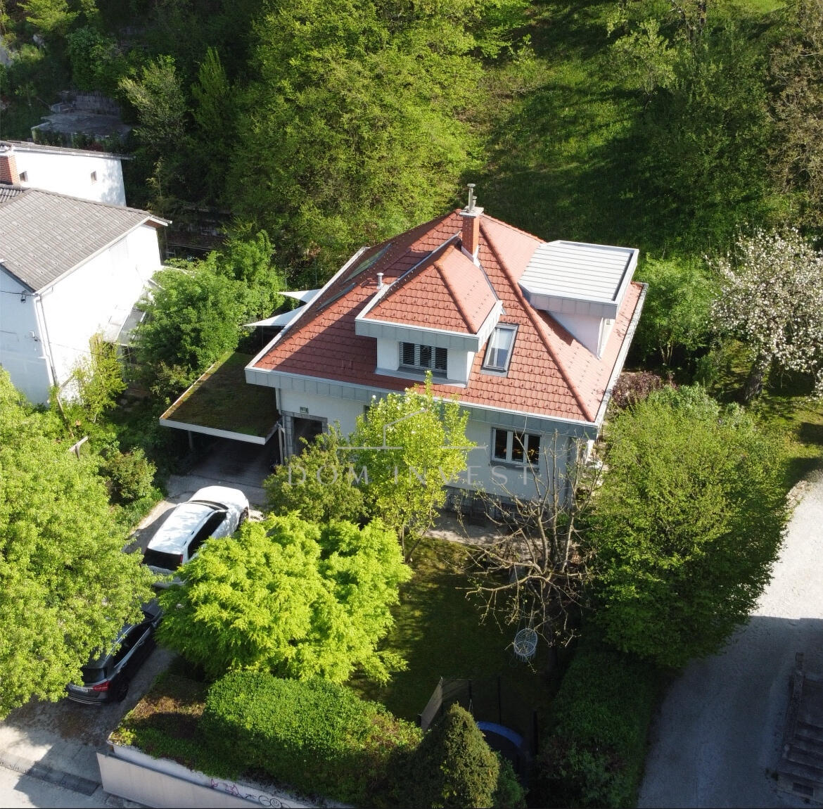 Дом в Любляне, Словения, 245 м² - фото 1