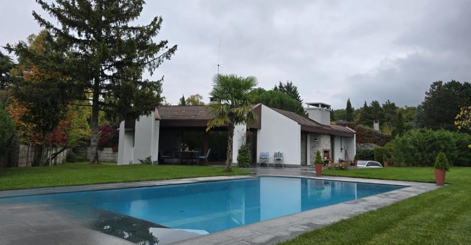 Квартира в Женеве, Швейцария, 384 м² - фото 1