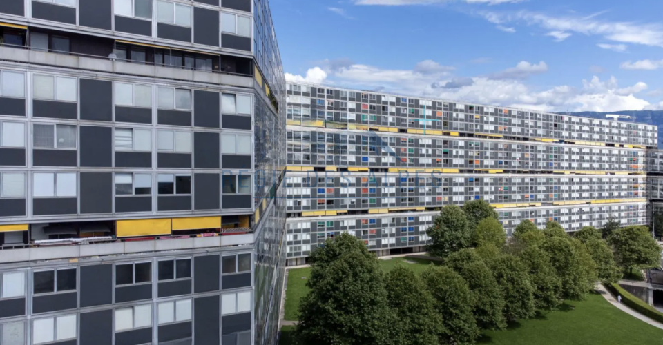 Квартира в Женеве, Швейцария, 473 м² - фото 1